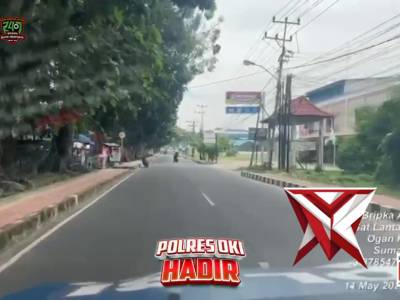 patroli pagi