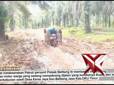 Polres Oku Timur