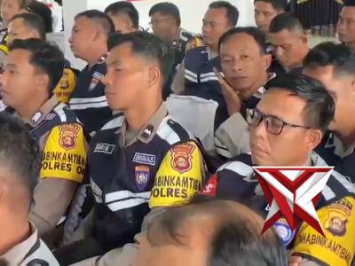 NYAGO OKI AMAN - PoliceTube