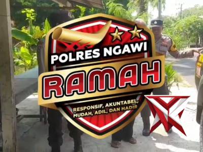 Polsek Kendal melaksanakan sosialisasi Call Center