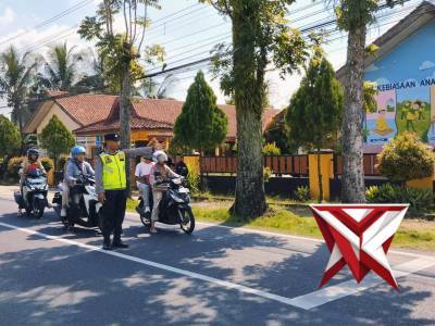 Pengaturan Lalu lintas