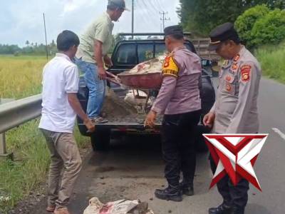 @ok.giat belida Polsek Tugumulyo
