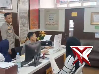22 kegiatan anggota Polres Muba - PoliceTube