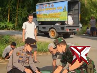 Polri untuk masyarakat 14