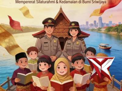 POLRES OKI HADIR - PoliceTube