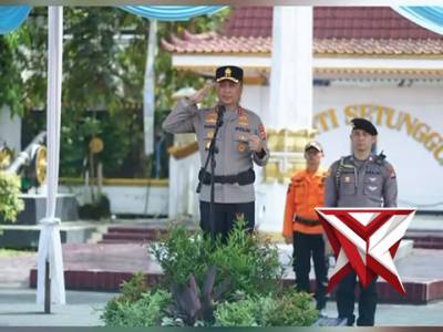 PENDEKATAN HUMANIS JUGA DI KEDEPANKAN MELALUI KOORDINASI BERSAMA PEMKAB