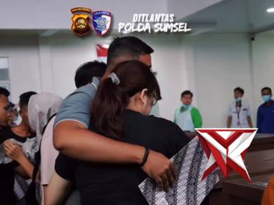 lantasmusirawas Direktorat Lalu Lintas Polda Sumsel melalui Satuan PJR Ditlantas Polda Sumsel