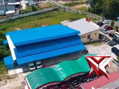 Polsek Banyuasin 1