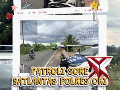 Patroli Sore