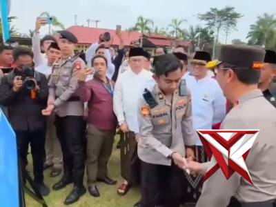Polri untuk masyarakat 43