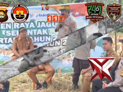 Giat Kepolisian dalam rangka melayani dan mengayomi masyarakat di wilayah hukum polres Muara Enim Po