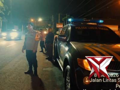 Patroli Dialogis Jajaran Polresta Deli Serdang - PoliceTube