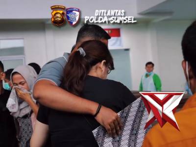 lantasmusirawas Direktorat Lalu Lintas Polda Sumsel melalui Satuan PJR Ditlantas Polda Sumsel melaks