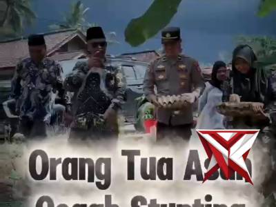 Polsek Megang Sakti Polres Musi Rawas