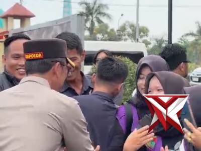 Kegiatan Rutin Polres Musi Rawas
