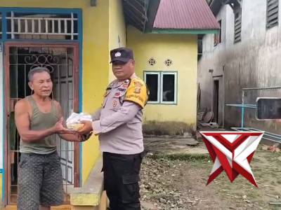 Polsek Muara Kelingi Y