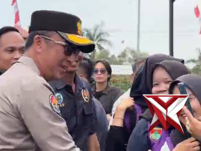 Kegiatan Polres Musi Rawas