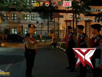 Recap Giat Patroli Sat Samapta Polres Muara Enim
Sepanjang minggu ini, Sat Samapta melaksanakan patr