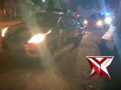Patroli Presisi Polsek Jajaran Polresta Yogyakarta Intensifkan Patroli Malam Hingga Dini Hari