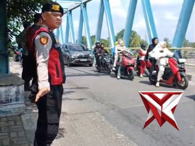 POLRES OKI SELALU HADIR