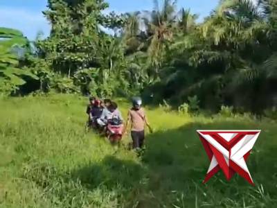 Sat Narkoba Polres Pelabuhan Belawan Tangkap 2 Pengedar Shabu di Hamparan Perak