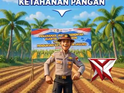 Polri untuk masyarakat  FS
