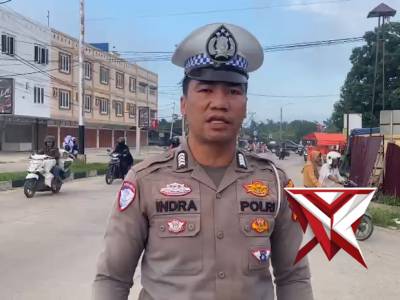 Live Report Situasi Arus Lalulintas