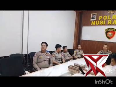 POLRES MUSI RAWAS POLDA SUMSEL