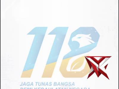 Polres OKI melaksanakan upacara hari kebangkitan Nasional