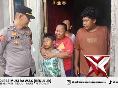 Polri untuk masyarakt