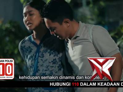 Sosialisasi layanan POLRI 110 Polsek Pedamaran timur - PoliceTube