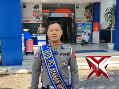Pelayanan BPKB Ditlantas Polda Jawa Tengah. Rabu (8/10/2025) - PoliceTube