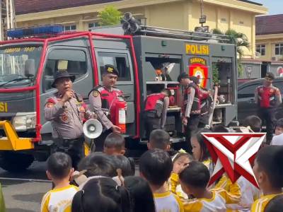POLRES OKI SELALU HADIR - PoliceTube