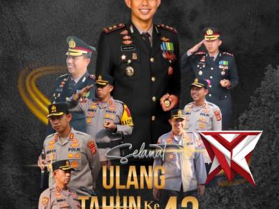 POLRES MUSI RAWAS