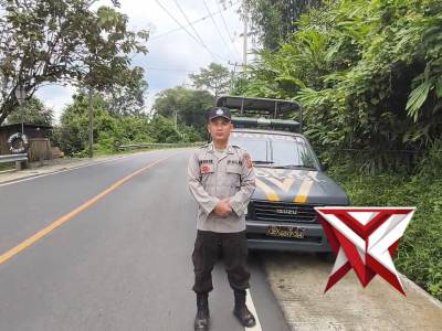 Patroli Polsek pulau pinang