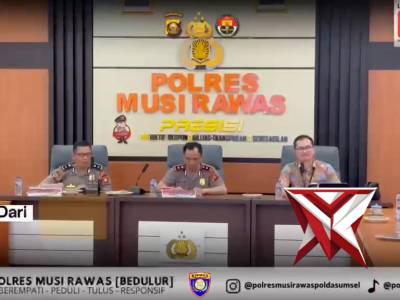 Polsek muara Lakitan