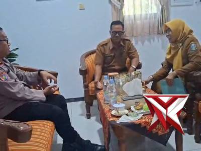 SAMBANG SEKOLAH SMA 1 BALUNG