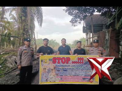 HI 2. STOP PENAMBANGAN BATU BARA ILEGAL