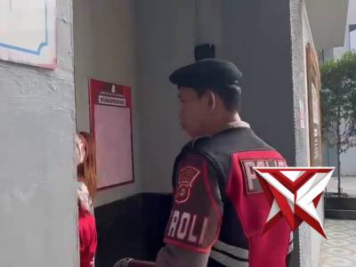 POLRES OKI HADIR