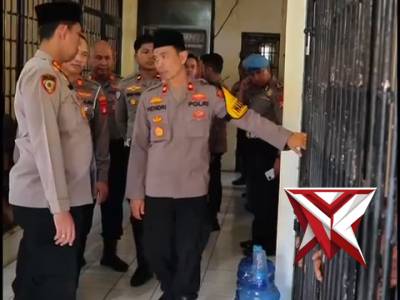 08 Polsek Megang Sakti Polres Musi Rawas