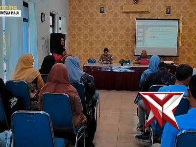 Lokakarya Mini Lintas Sektor TB II tahun 2026
