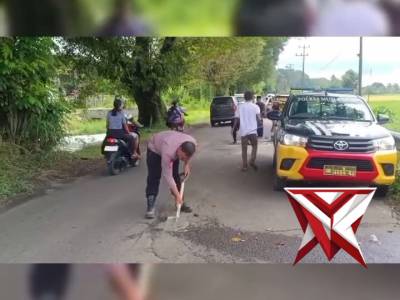 POLRES MIUSI RAWAS BEDULUR
