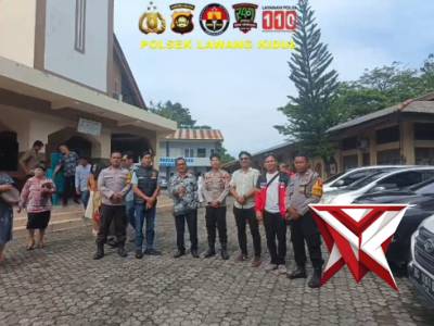 Polsek Lawang Kidul Melayani dengan Hati - PoliceTube
