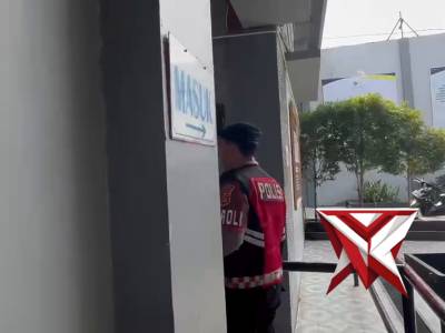 POLRES OKI HADIR