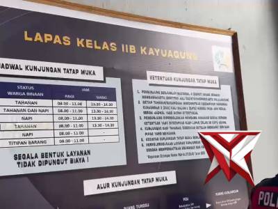 POLRES OKI HADIR - PoliceTube