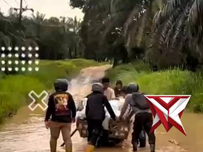 7. Imbauan illegal drilling