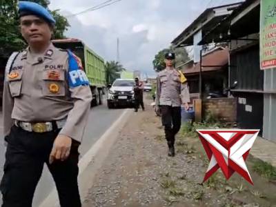 3.Patroli dialogis polsek tungkal jaya