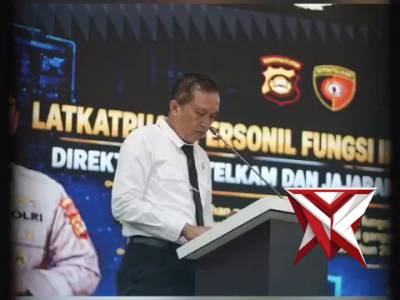 Polda Sumatera Selatan terus bergerak maju dalam memperkuat fungsi prediktif kepolisian.