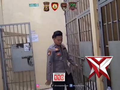 Antisipasi piket jaga malam sm14 - PoliceTube