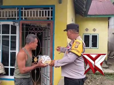 Polri' untuk masyarakat  FS